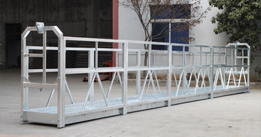 高處作業(yè)吊籃-工作平臺(tái)